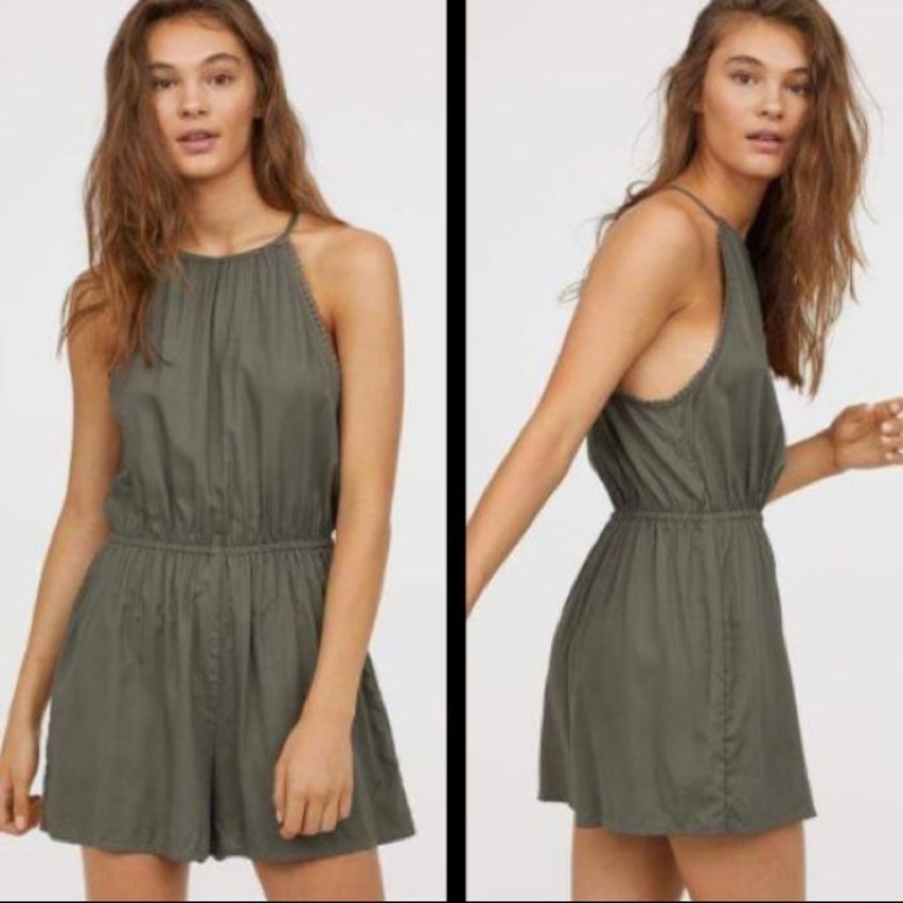 H&M Romper